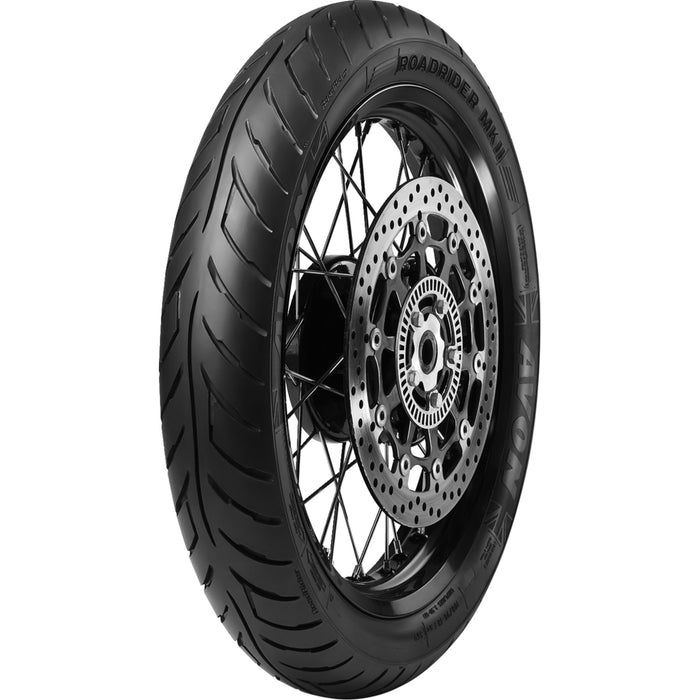 AVON 0305-0752 638321 MKII Roadrider Tire Tire - Roadrider MKII - Front - 120/70-17 - (58V)