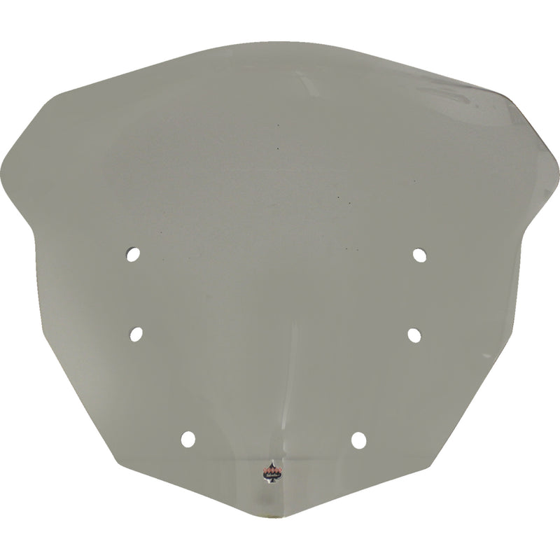 KLOCK WERKS 2312-0837 KWW-06-0537-T Flare™ Windshield 11" - tinted - bmw