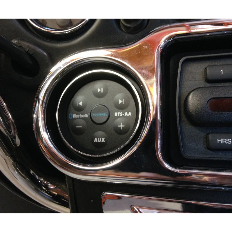 Hogtunes BTS-AA Multi-Media Controller For Harley Touring 1996-2013