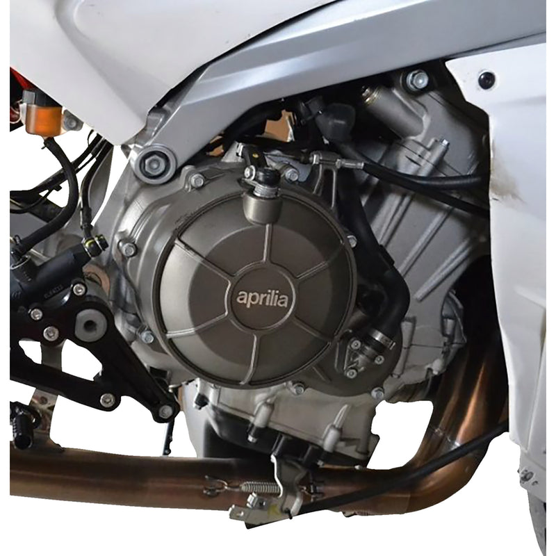 Hot Bodies Stinger Exhaust System - 12101-2405 Aprilia 660 2021-2023