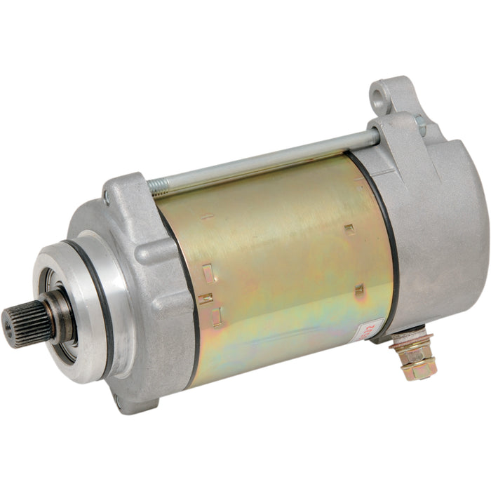 RICK'S MOTORSPORT ELECTRIC 2110-0399 61-116 Starter for Honda Starter - Honda - Counter-Clockwise
