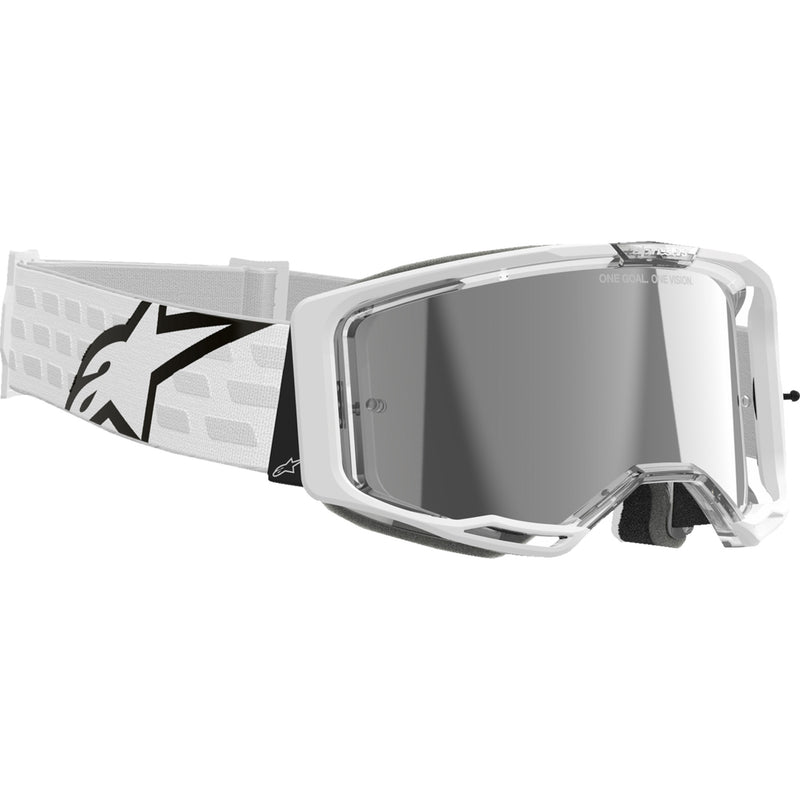 ALPINESTARS GOGGLES Vision 8 Corp Goggle - Mirror Lens