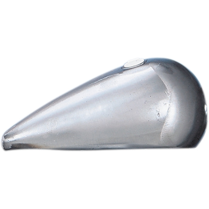 DRAG SPECIALTIES DS-391272 Rubber-Mount Quickbob™ Gas Tank smooth - sportster