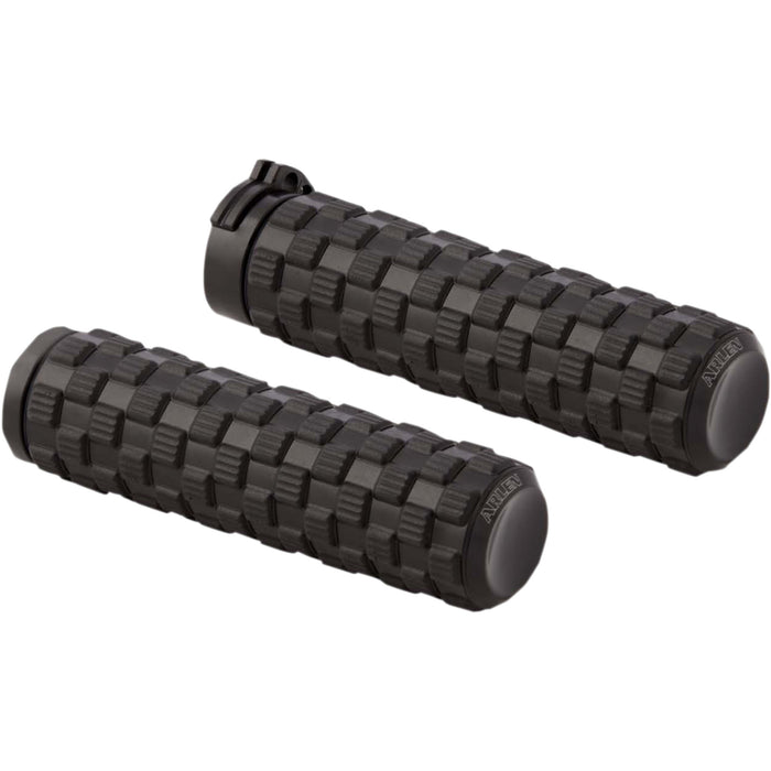 ARLEN NESS 0630-2599 07-350 Air Trax Grips - Cable - Black