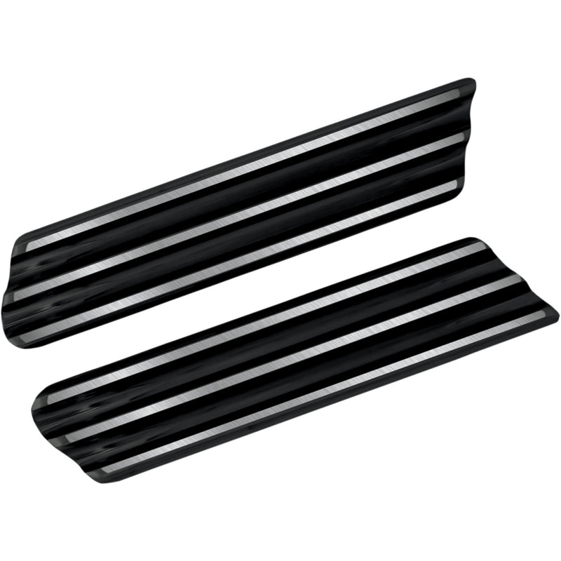 Covingtons Police Latch Cover - C1006-B For Harley Electra Glide Police 1993-2008