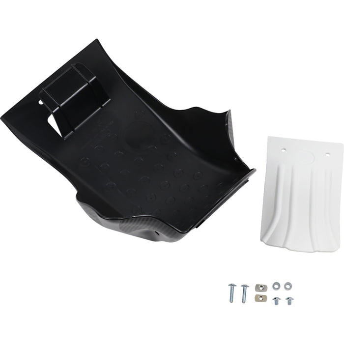 ACERBIS 0506-1366 2742671007 Skid Plate black/white - rm-z 250