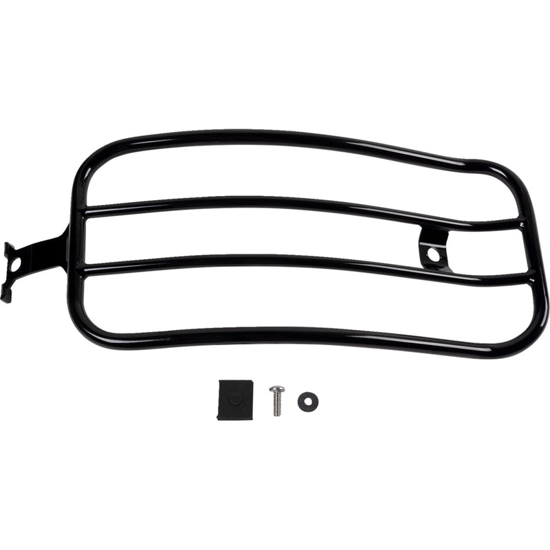 Motherwell Luggage Rack - MWL-227-GB. For Harley Sportster 2022-2023