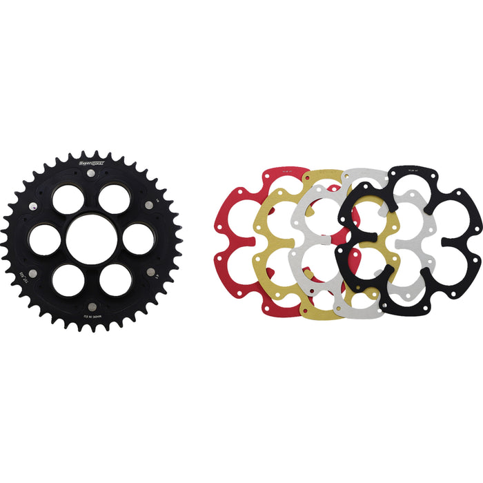SUPERSPROX 1210-2583 RSA-737525-41-KIT Edge Kit rear - ducati - 41 tooth