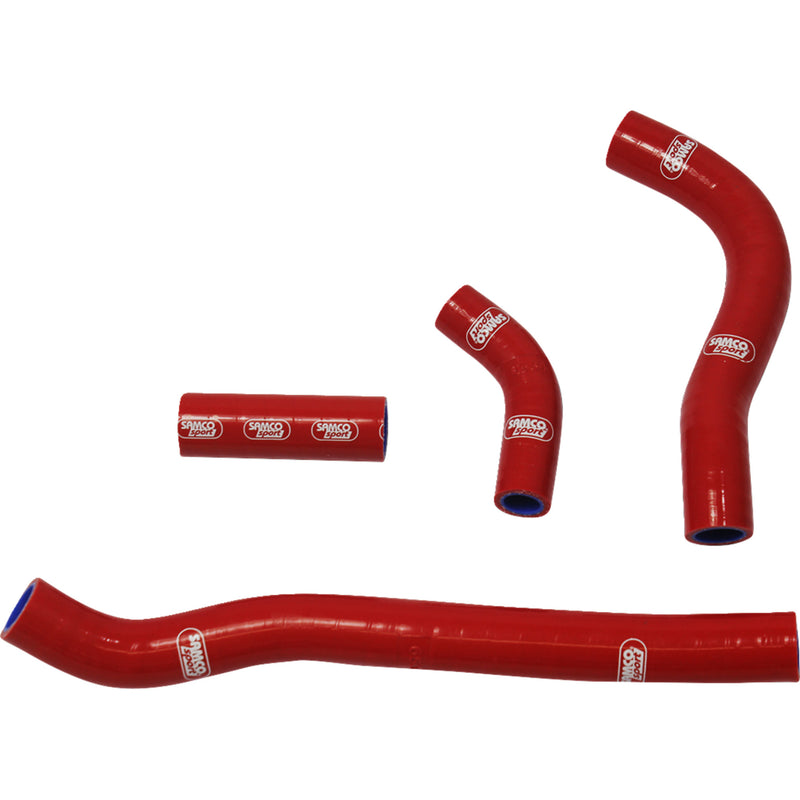 Samco Sport Hose - HON-126-RD Honda CRF250R / CRF250RX 2022-2026