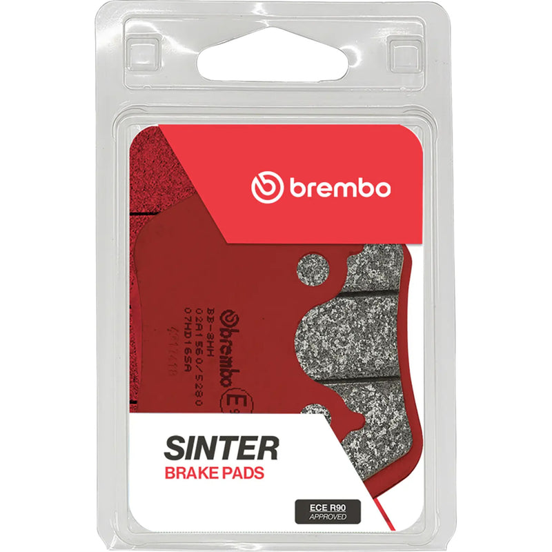 Brembo Brake Pad - 07HD16SA For Harley Motorcycles 2000-2008