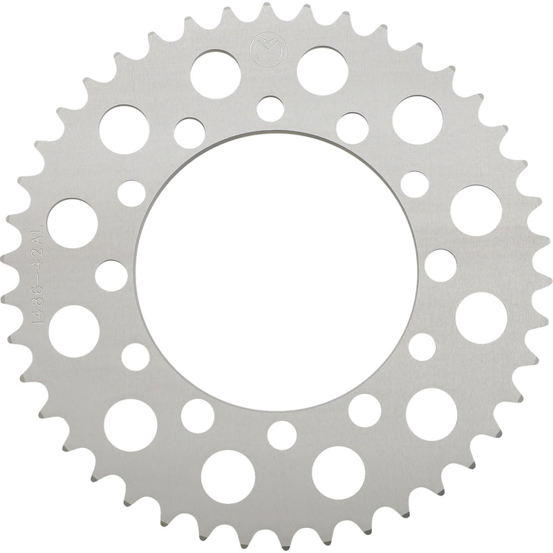 Moose Offroad Sprocket - 1486-42AL Honda FourTrax / TRX200D FourTrax Type 1991-1997