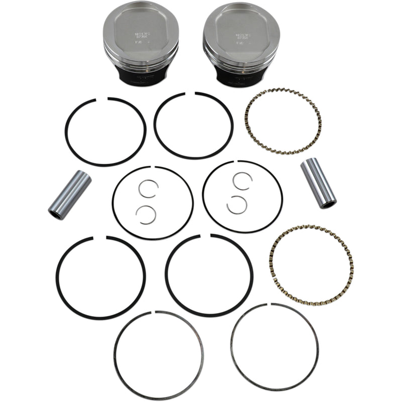 Wiseco Tracker Series™ Piston Kit - K0213P2 For Harley Sportster 1986-2022