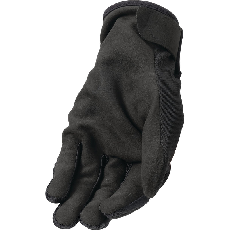 Z1R Slider Gloves Black