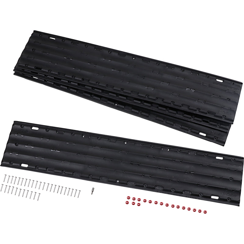 CALIBER 3902-0224 13370 LowPro Glides™ LowPro Glides - Narrow 6" - 4 pc Extension Set
