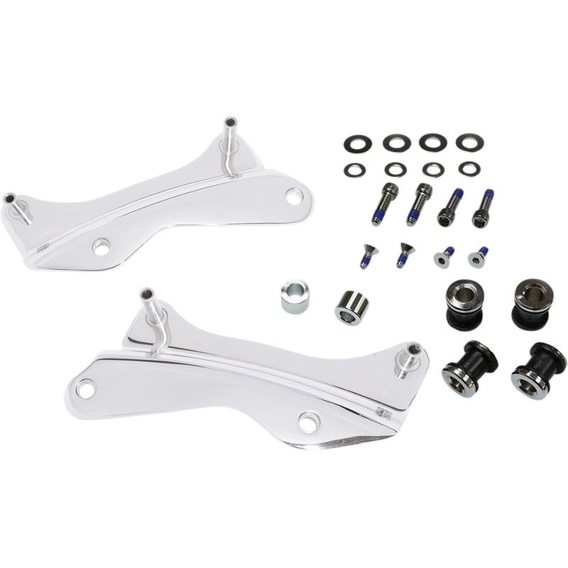 Drag Specialties Mounting Rack For Harley Touring 2014-2026