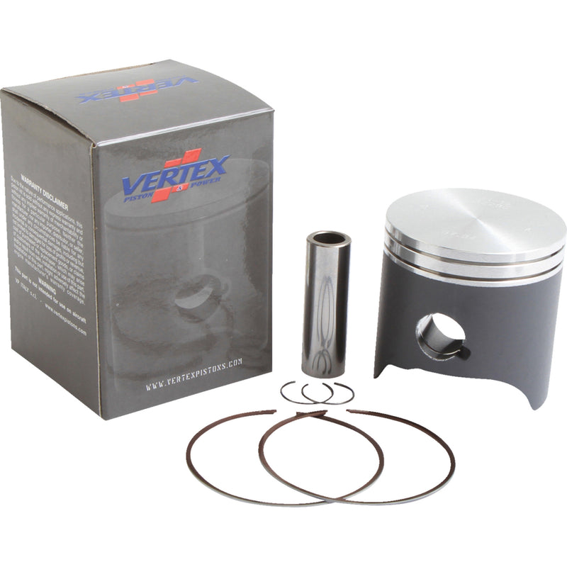 Moose Offroad Piston Kit - MSE24519B For KTM EXC 150 / XC 150 2021-2022 | Husqvarna TE150i 2021-2022