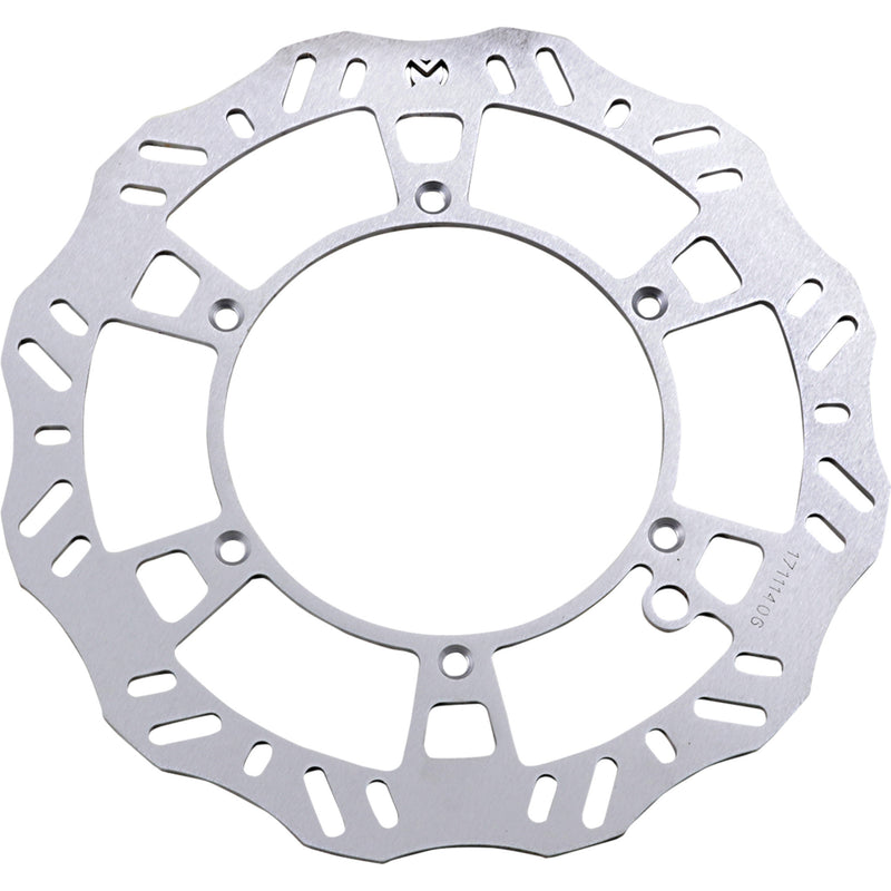 Moose Offroad Brake Rotor - 1711-FR-HUS02 For Husaberg Dirt Bikes 2000-2014 | Husqvarna Dirt Bikes 2014-2025