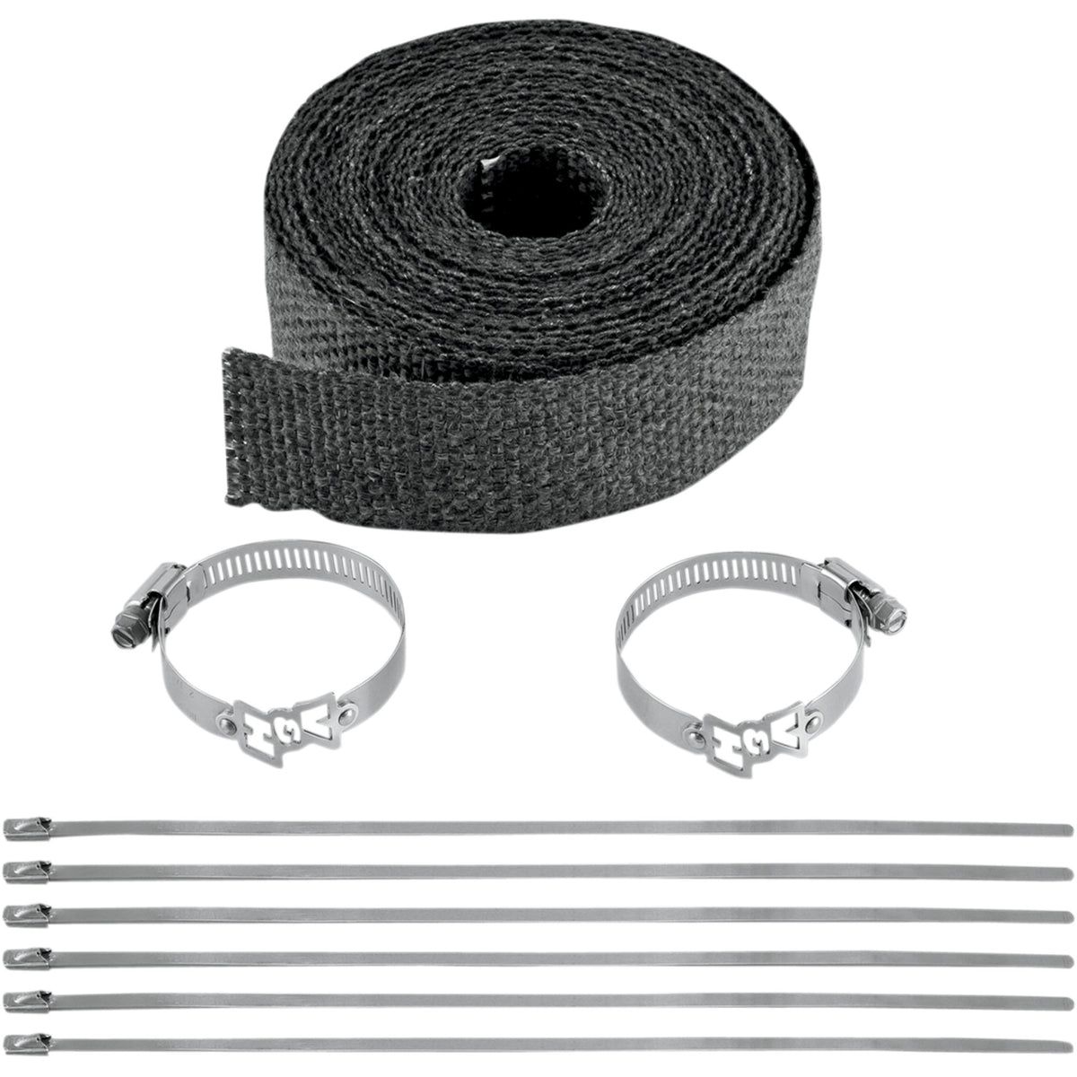 VANCE & HINES 1861-0622 26523 Header Wrap Kit 2