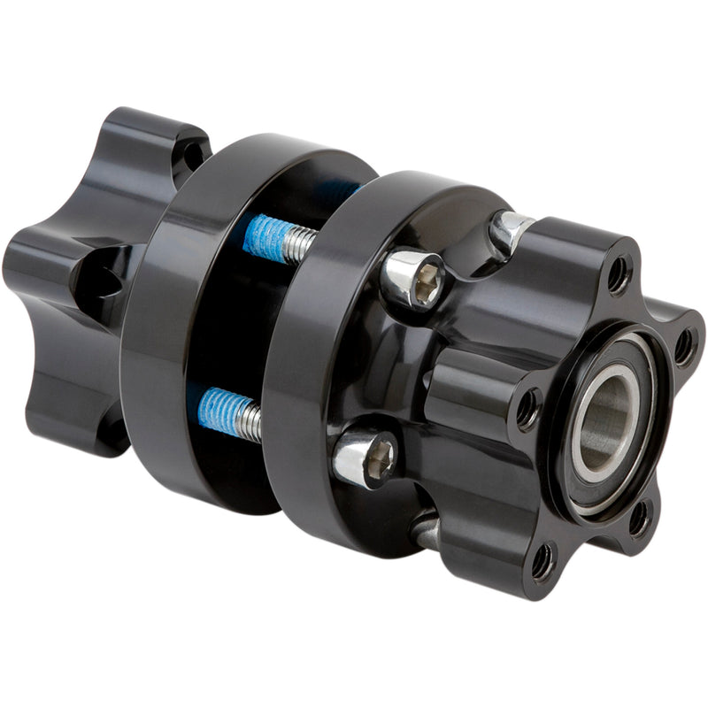 Arlen Ness Cartridge Hub - 71-702 For Harley Dyna 2008-2017