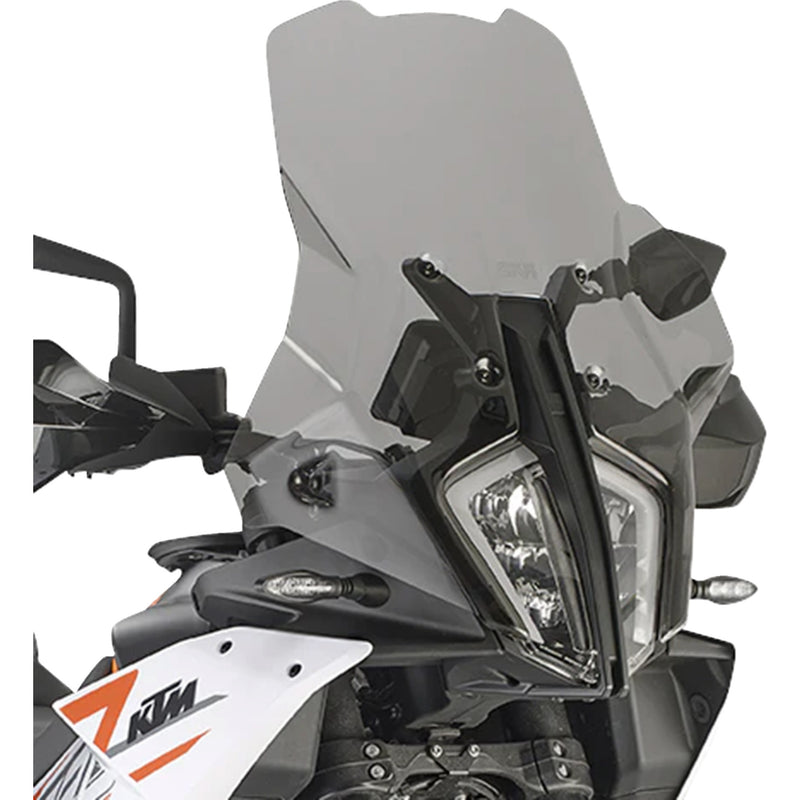 Givi Windshield - D7716S KTM 790 Duke / 890 Duke 2023