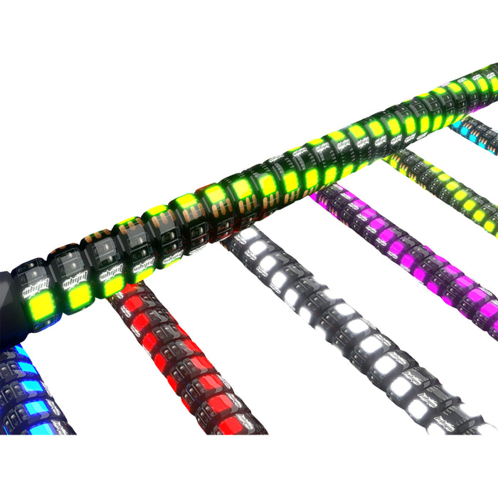 WHIPITLIGHTRODS 2040-3466 SB-RGBBTR-131-V2 Whip Light 3'  rod - bluetooth® - rgb