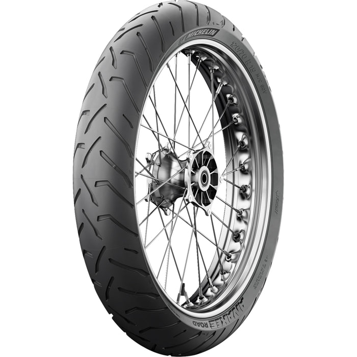 MICHELIN 0316-0642 72703 Anakee Road Tire Tire - Anakee Road - Front - 90/90-21 - 54V
