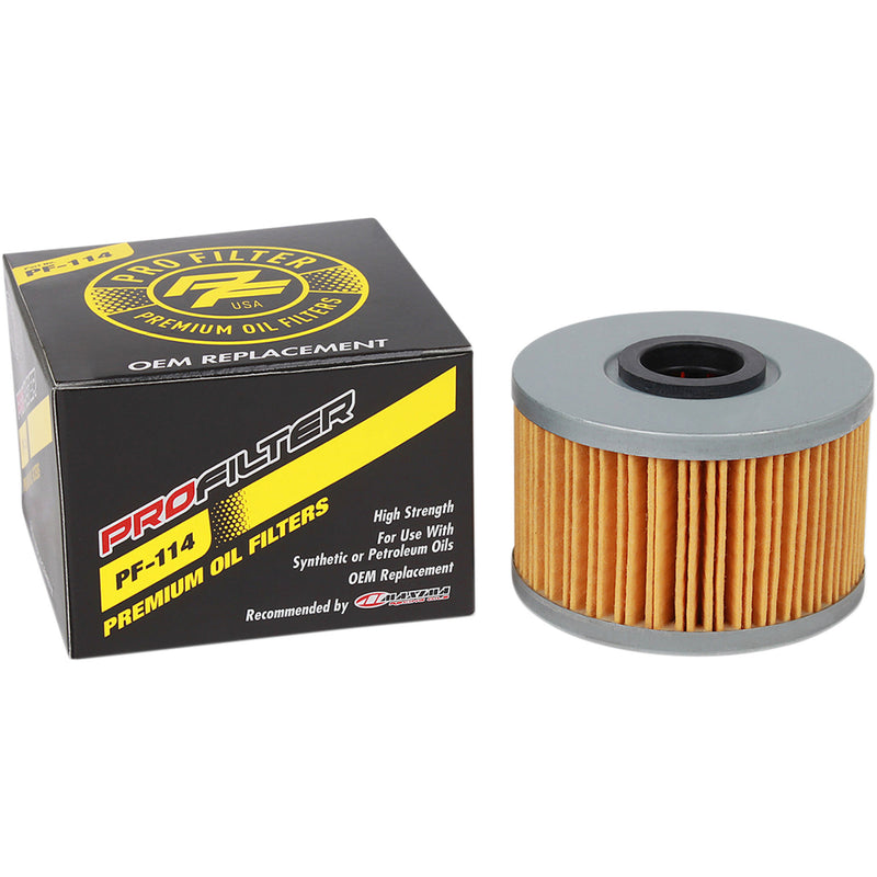 PRO FILTER 0712-0564 PF-114 Replacement Oil Filter