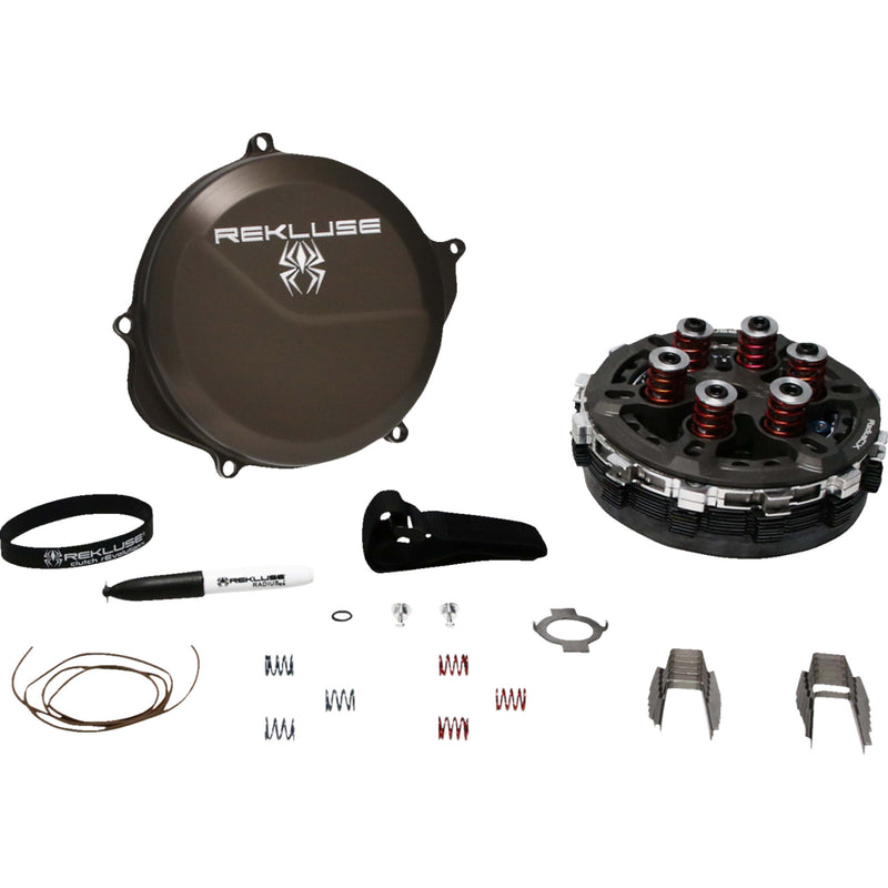Rekluse RadiusCX 4.0 Clutch Kit - RMS-8913181 For Gas Gas 250F / 350F 2021-2023 | KTM Freeride 250 / SX-F 250 / XC-F 250 2018-2022