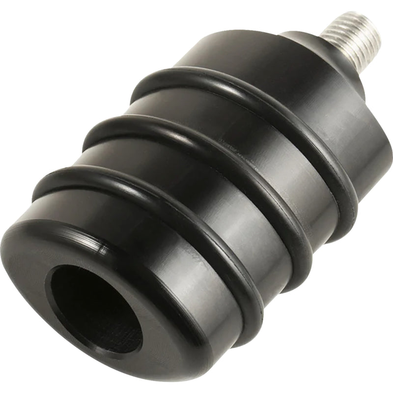JOKER MACHINE 1603-0413 08-654-1 EZ Shift/Brake Peg - EZ Shift Peg/Brake Pedal - Black - M8