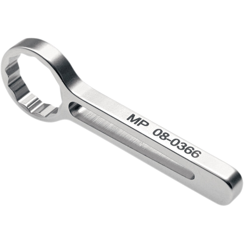 MOTION PRO 3801-0077 08-0366 Float Bowl Wrench Float Bowl Tool - 17 mm
