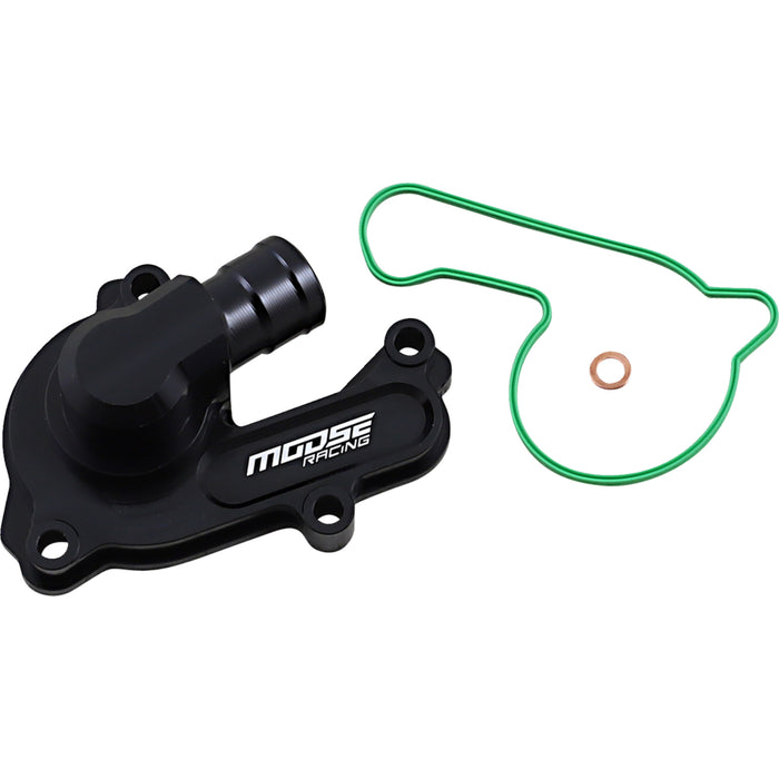 MOOSE OFFROAD 0940-1931 I04-5252B Water Pump Cover black - gas gas/husqvarna/ktm