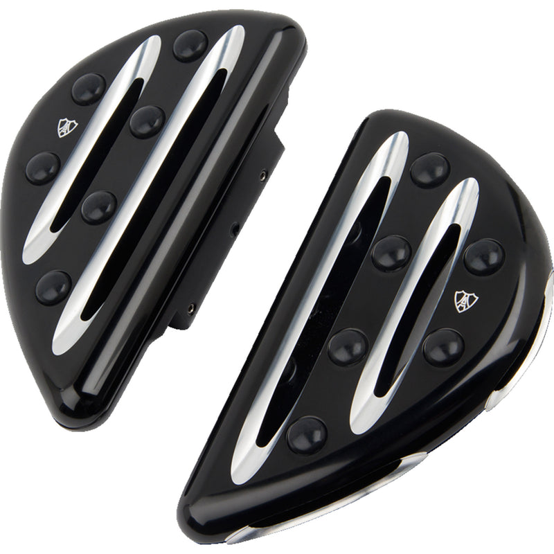 Arlen Ness Floorboard - 06-867 For Harley Motorcycles 1980-2026