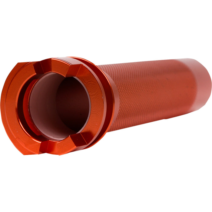 G2 ERGONOMICS CORP. 0630-2794 40-340 Aluminum Throttle Tube Throttle Tube