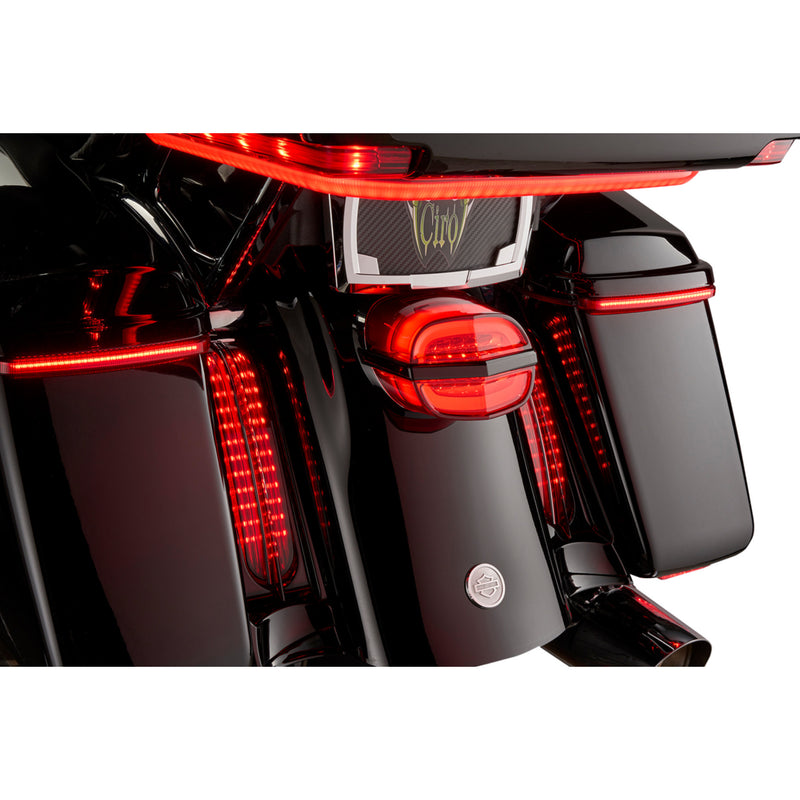 Ciro Taillight - 40901 For Harley Motorcycles 1999-2024