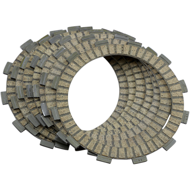 Hinson Racing Clutch Plate - FP094-7-001 Honda CR125R 1987-1999