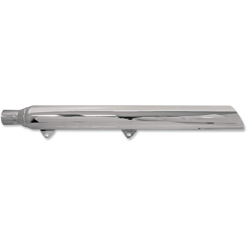 Bassani Xhaust Muffler - 31117C For Harley Softail 1989-2017
