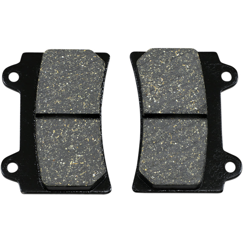 EBC Brake Pad - FA123 Yamaha Motorcycles 1986-2009
