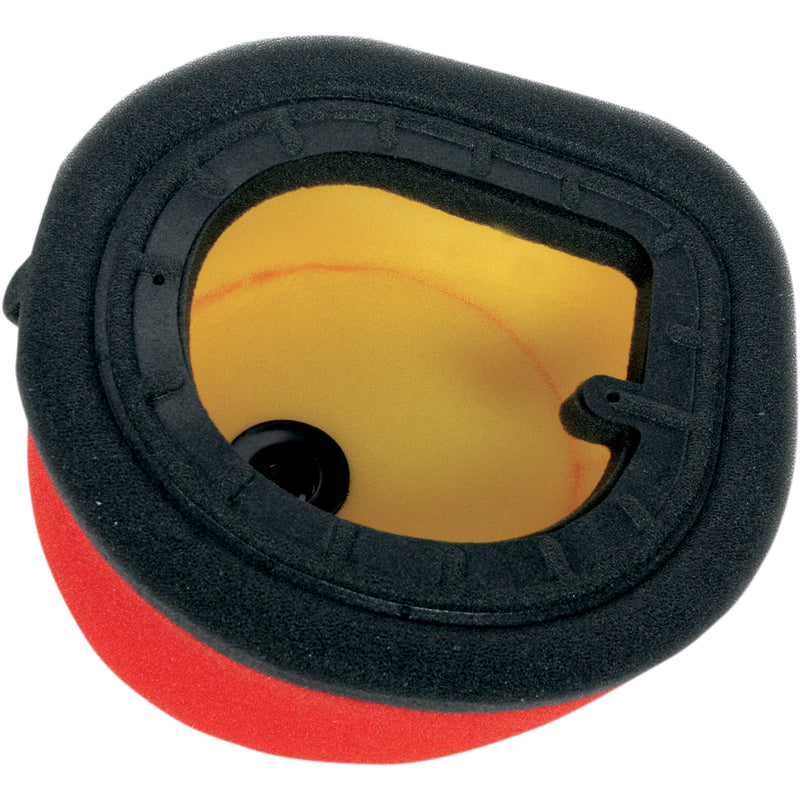 Uni Filter Ultra-Seal Air Filter - NU-4112ST For Gas Gas Dirt Bikes 1999-2010 | Honda CR250R / CR500R / CR 125 1988-2001