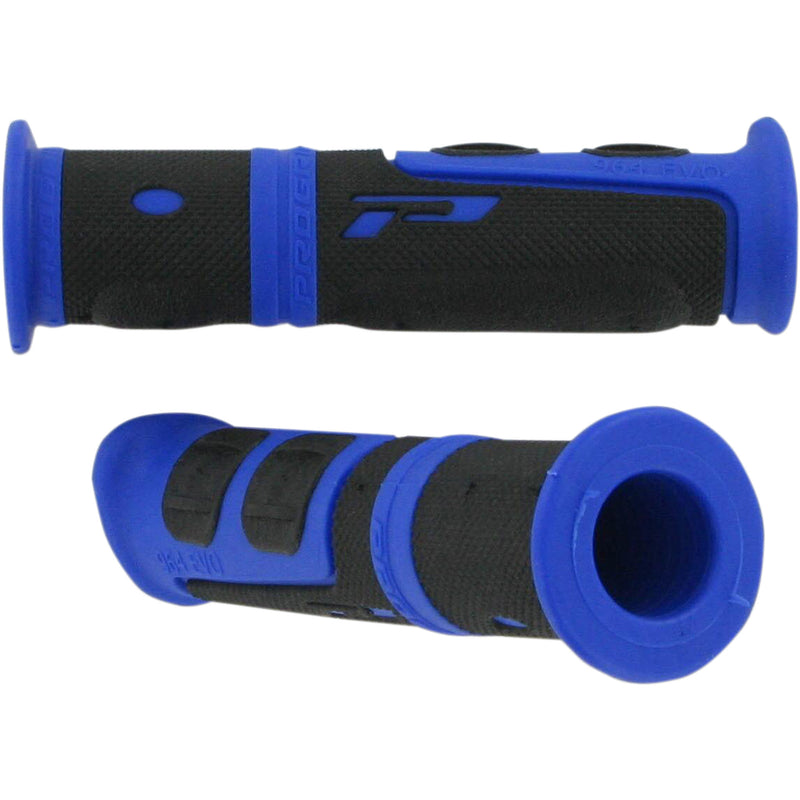PRO GRIP 0630-0124 PA096422BL02 964 Evo Grips blue/black