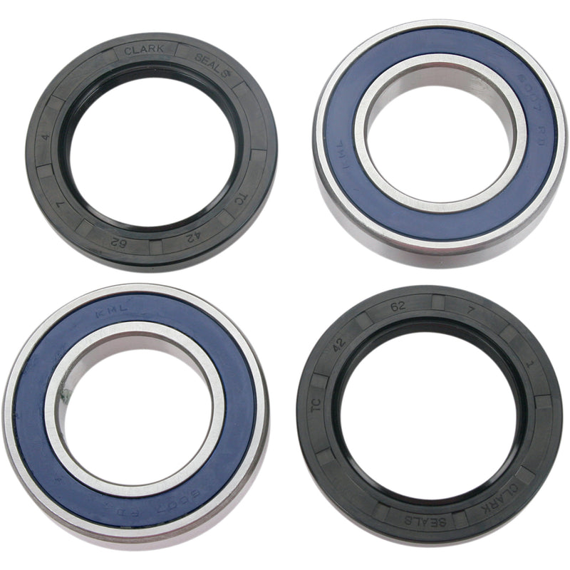 Moose Offroad Bearing - 25-1122 Suzuki ATV/UTV Models 1989-2001