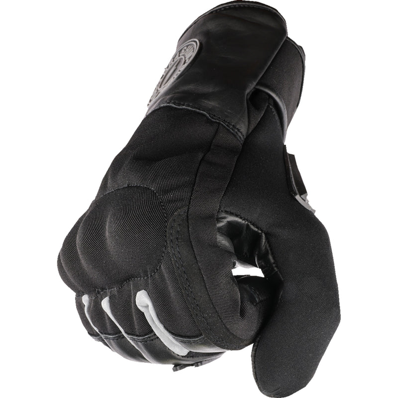 THRASHIN SUPPLY CO. Mission Waterproof Gloves Black