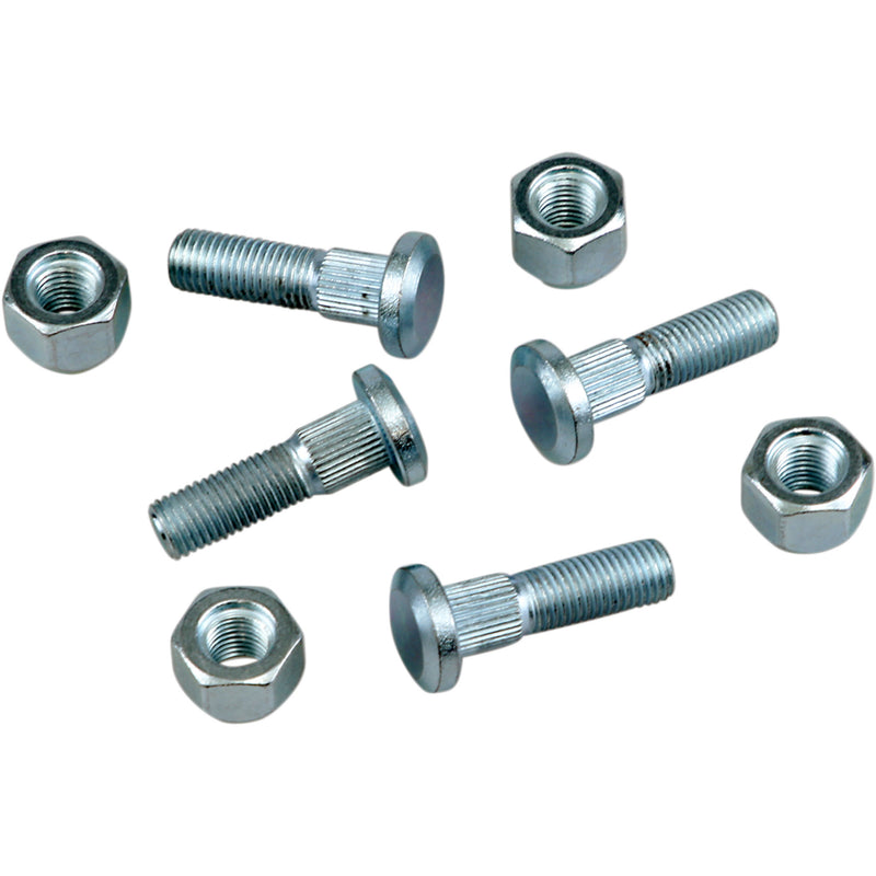 Moose Offroad Wheel Stud Nut - 85-1043 Honda ATV/UTV Models 1991-2009