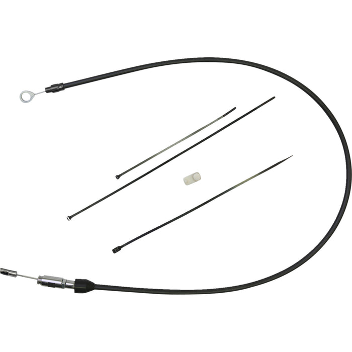 DRAG SPECIALTIES Quick Connect Clutch Cable Upper - 33"