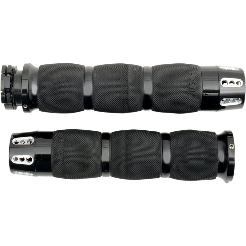 Avon Grips Gatlin Grips - MT-AIR-90-AN-GA For Victory Motorcycles 1984-2018 | Yamaha Motorcycles 1996-2025 | Kawasaki Motorcycles 1987-2025