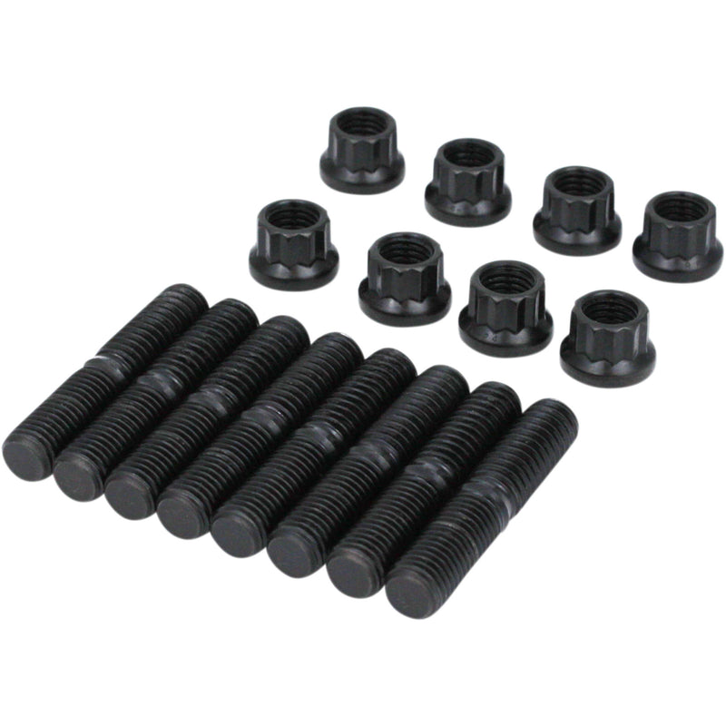 Feuling Oil Pump Corp. Rocker Arm Shaft Stud And Nut Kit - 3037 For Harley Motorcycles 2017-2026