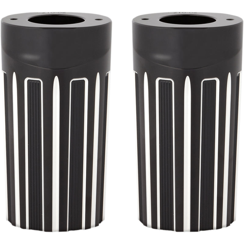 Arlen Ness Fork Boot Cover - 20-017 For Harley Touring 1986-2013