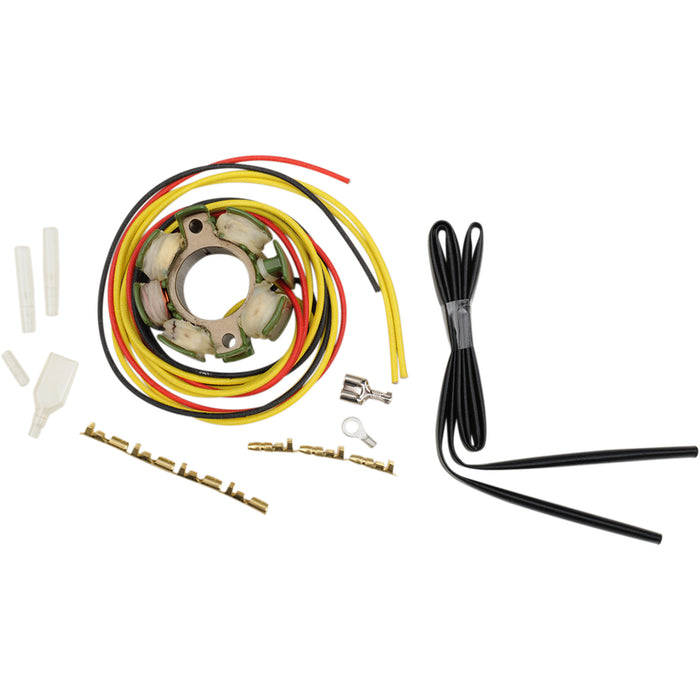 MOOSE OFFROAD 2112-0704 M-21-812H Stator for Suzuki Stator - Suzuki