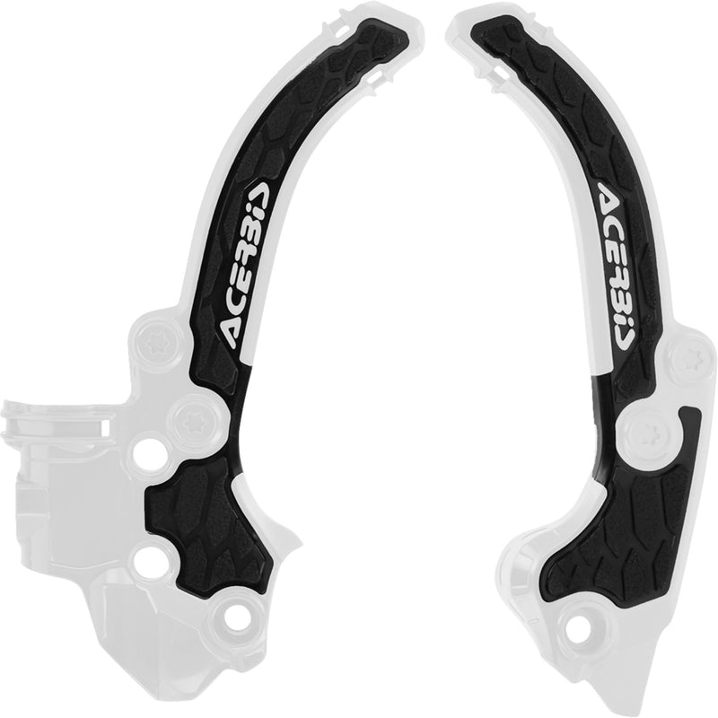 Acerbis Frame Guard - 2985911035 For Gas Gas 50 2024-2025 | Husqvarna TC 50 2024-2025 | KTM SX 50 2024-2025