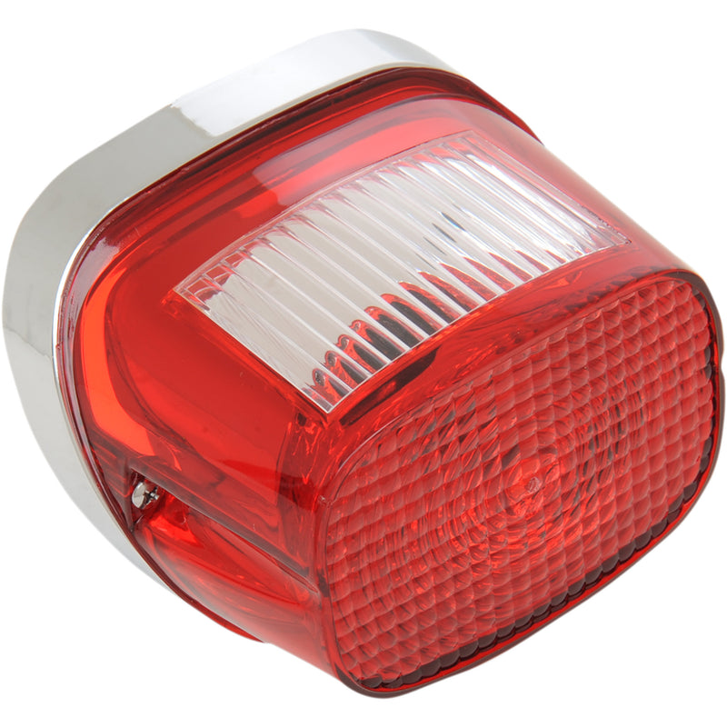Drag Specialties Taillight Assembly - 2010-1047 For Harley Motorcycles 1999-2024