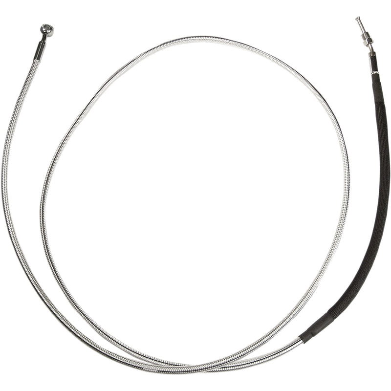 Magnum Shielding Alternate Length Hydraulic Clutch Line - 31478 For Harley Motorcycles 2013-2016